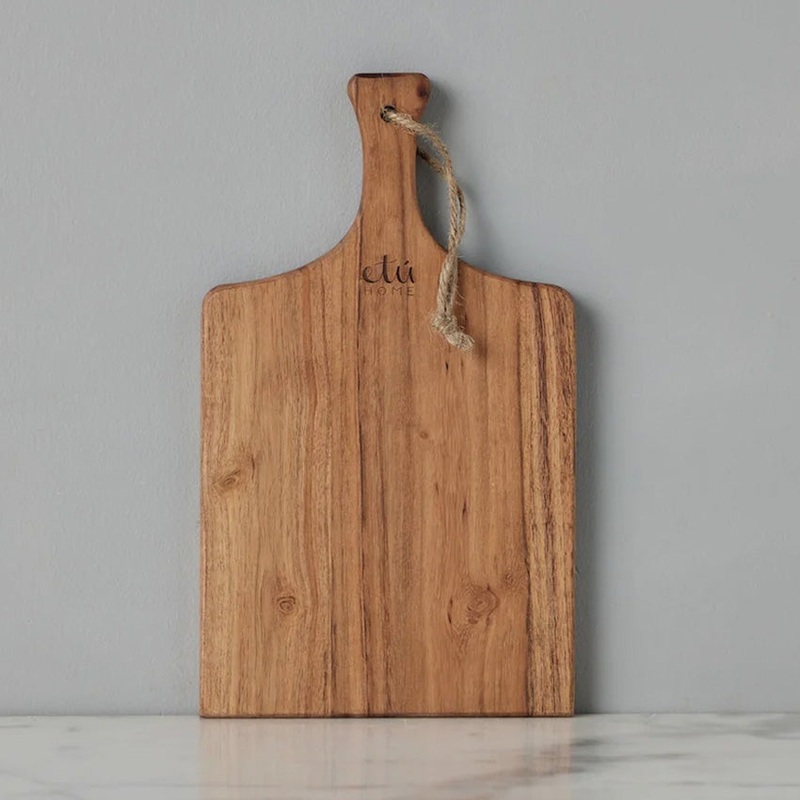 etHOME | Mini Natural Charcuterie Board