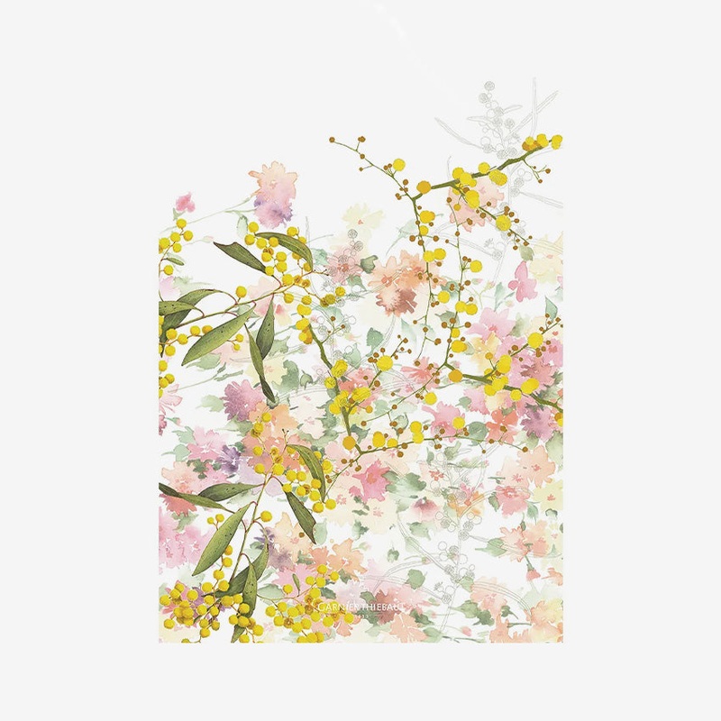 Garnier Thiebaut | Mimosas Floraison Kitchen Towel