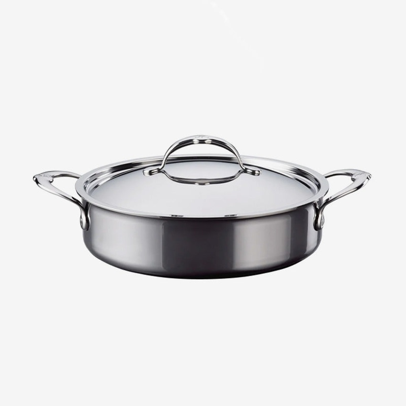 Hestan | NanoBond Covered Sauteuse - 3qt