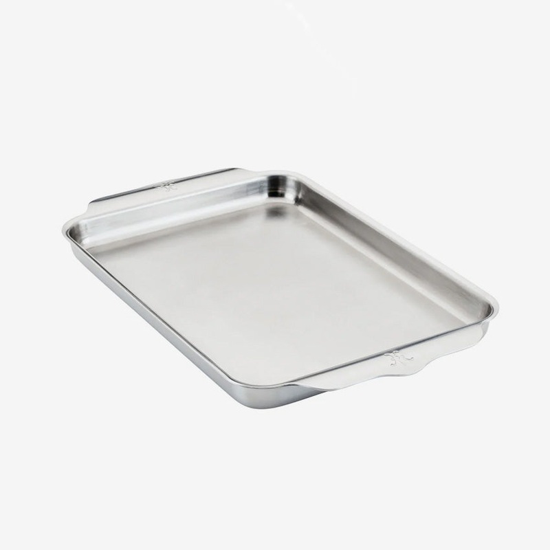 Hestan | Provisions Ovenbond Clad Quarter Sheet Pan - 9x12.5in