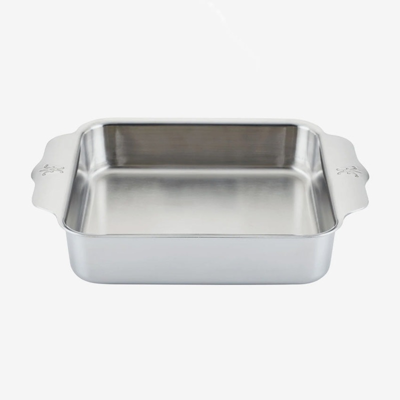 Hestan | Provisions Ovenbond Clad Square Pan - 8x8in