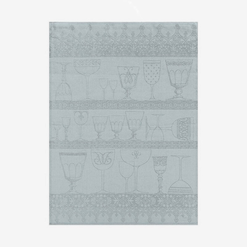 Le Jacquard Franais | Crystal Towel