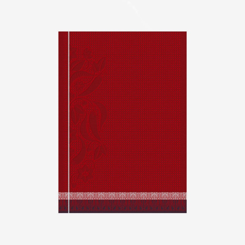 Le Jacquard Franais | Piments Hand Towel
