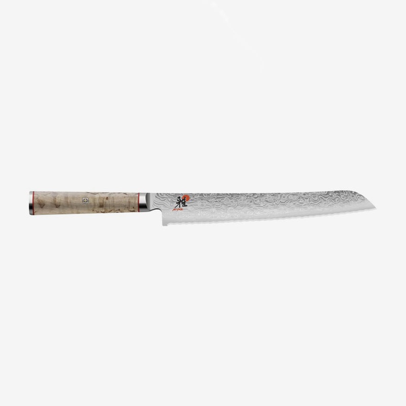 Miyabi | 5000 MCD Bread Knife Brown