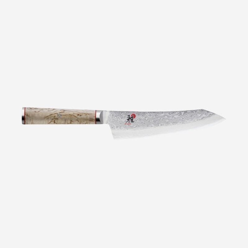 Miyabi | 7" Rock Santoku Knife