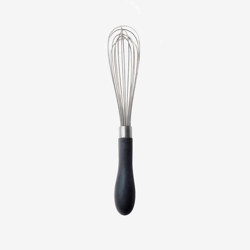 Oxo | Stainless Steel Whisk - Black