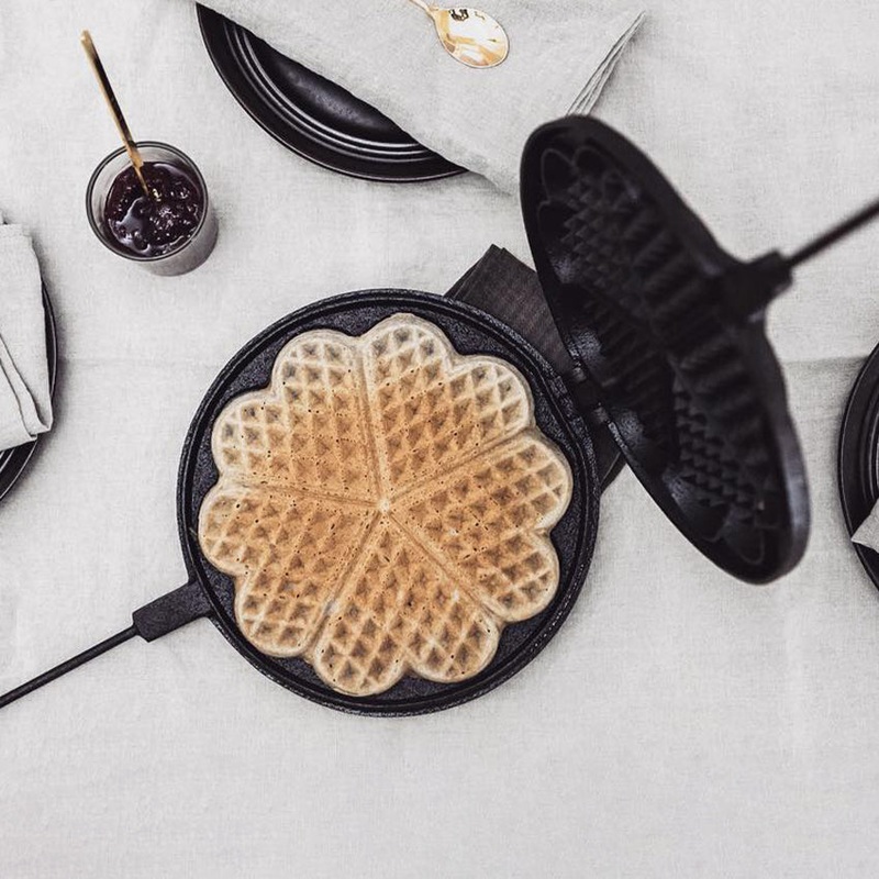 Skeppshult | Waffle Iron