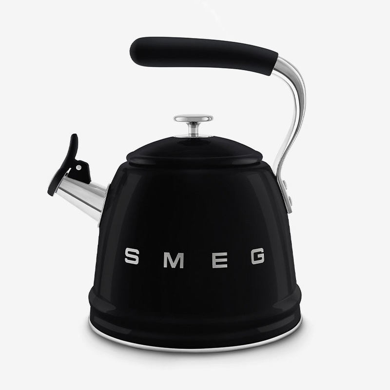 Smeg | Stove Top Whistling Kettle