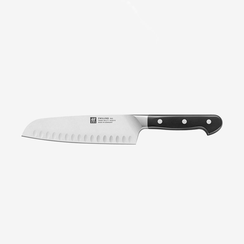 Zwilling | Pro Santoku Granton-Edge