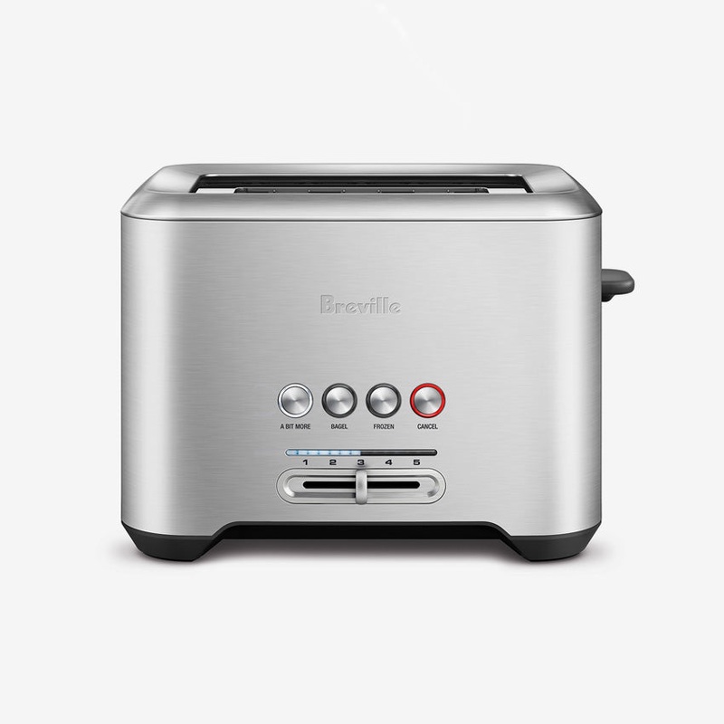 Breville | A Bit More 2-slice Toaster