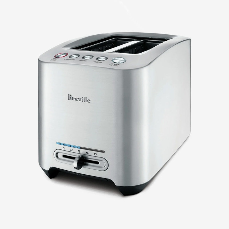 Breville | Die-Cast 2-Slice Smart Toaster