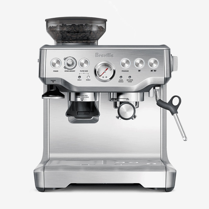 Breville | The Barista Express Espresso Machine