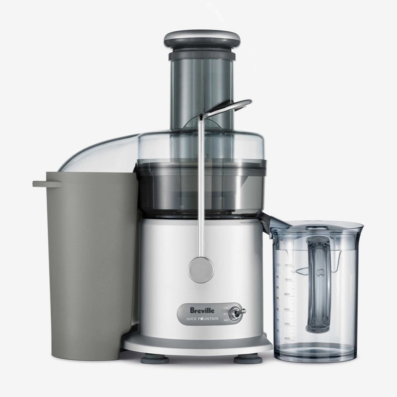 Breville | The Juice Fountain Plus