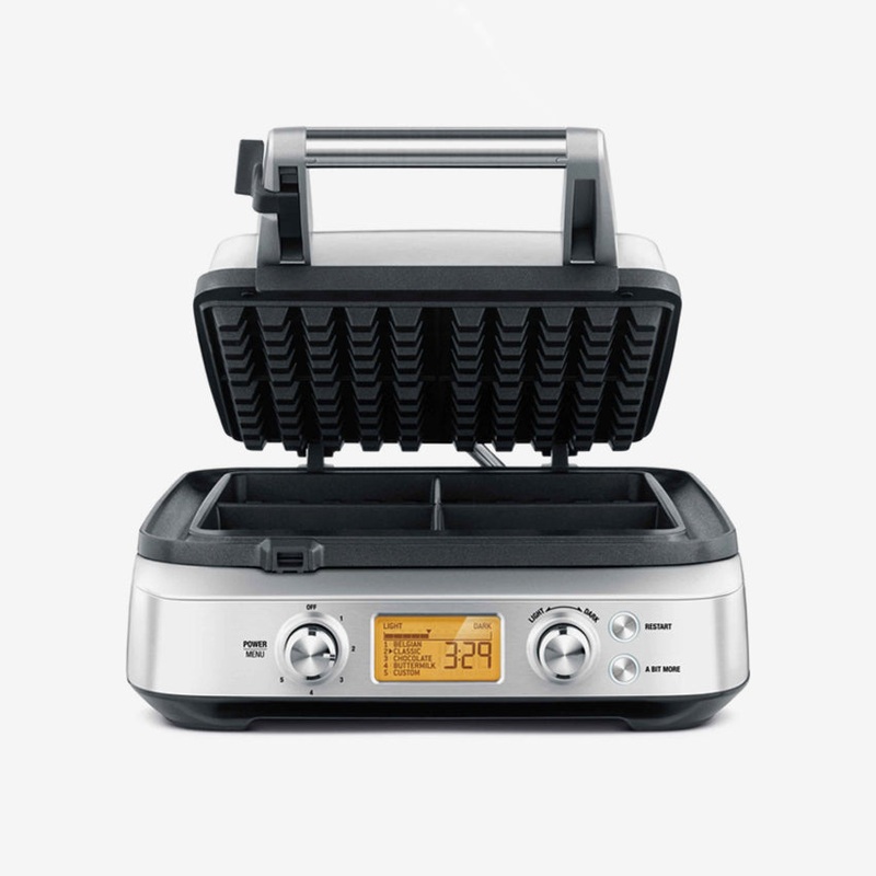 Breville | The Smart Waffle Pro 4 Slice