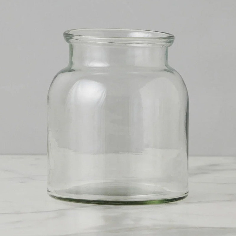 etHOME | 3L Mason Jar - Clear