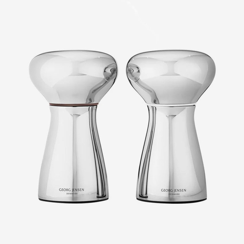 Georg Jensen | Alfredo Salt & Pepper Shaker