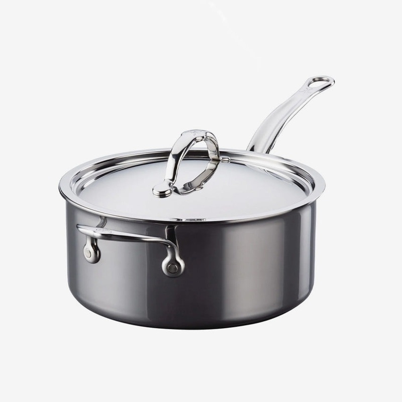 Hestan | NanoBond Covered Saucepan