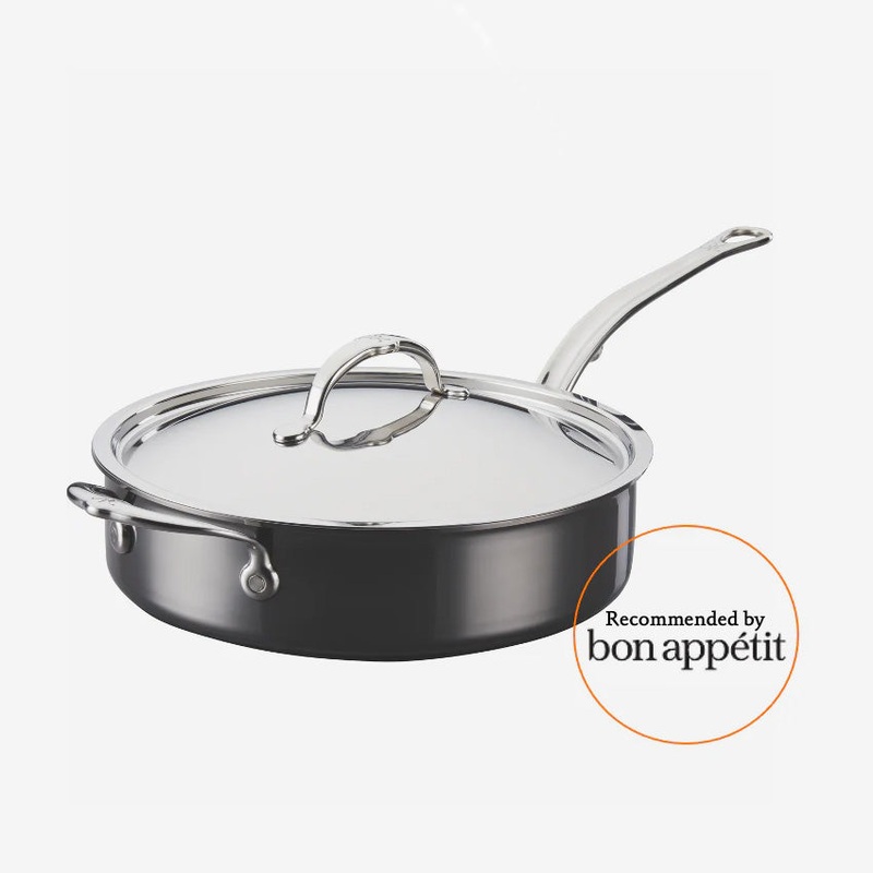 Hestan | NanoBond Titanium Saut Pans