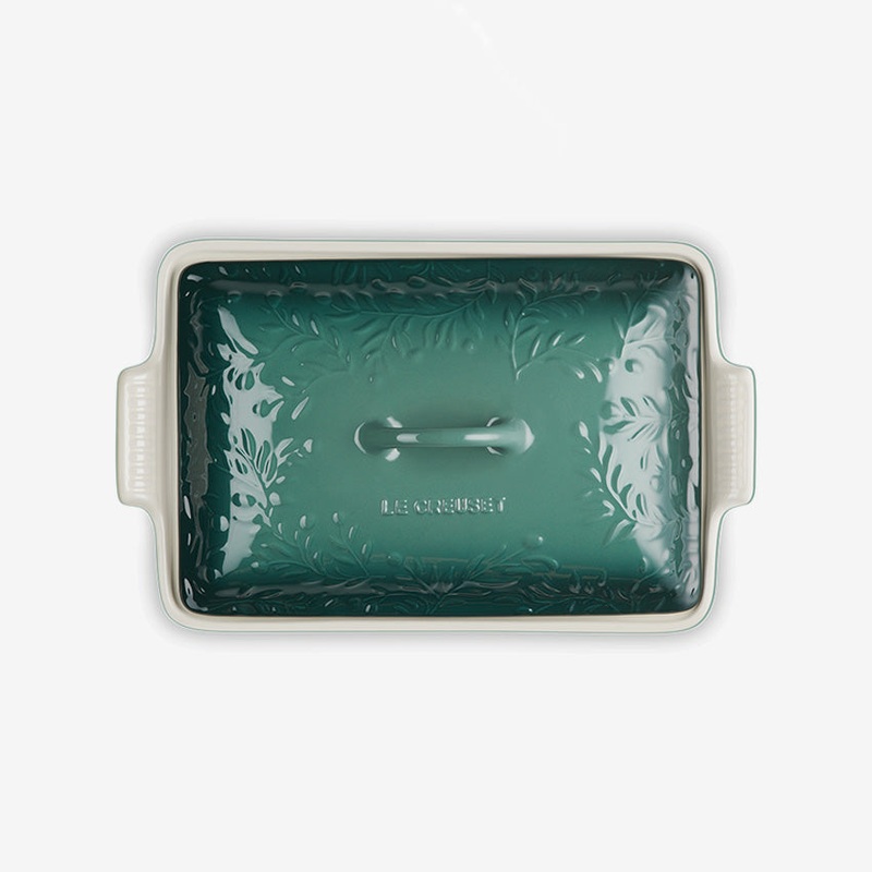 Le Creuset | Olive Branch Rectangular Casserole
