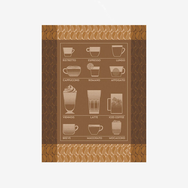 Le Jacquard Franais | Barista Tea Towel
