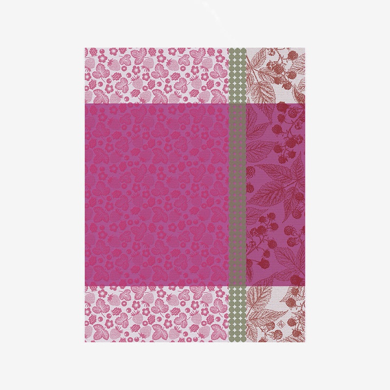 Le Jacquard Franais | Cueillette d't Tea Towel