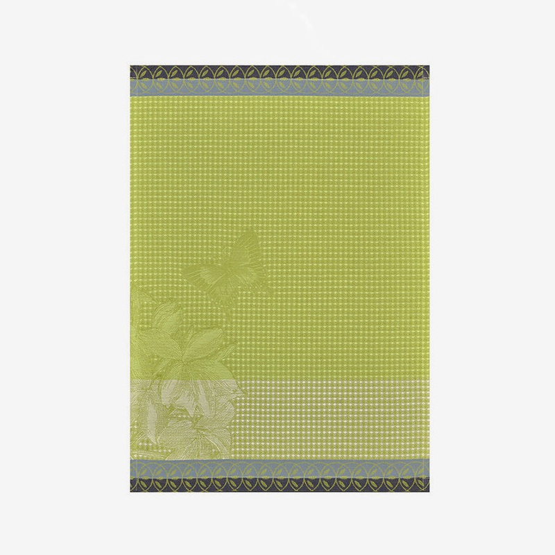 Le Jacquard Franais | Jardin des Papillons Hand Towel