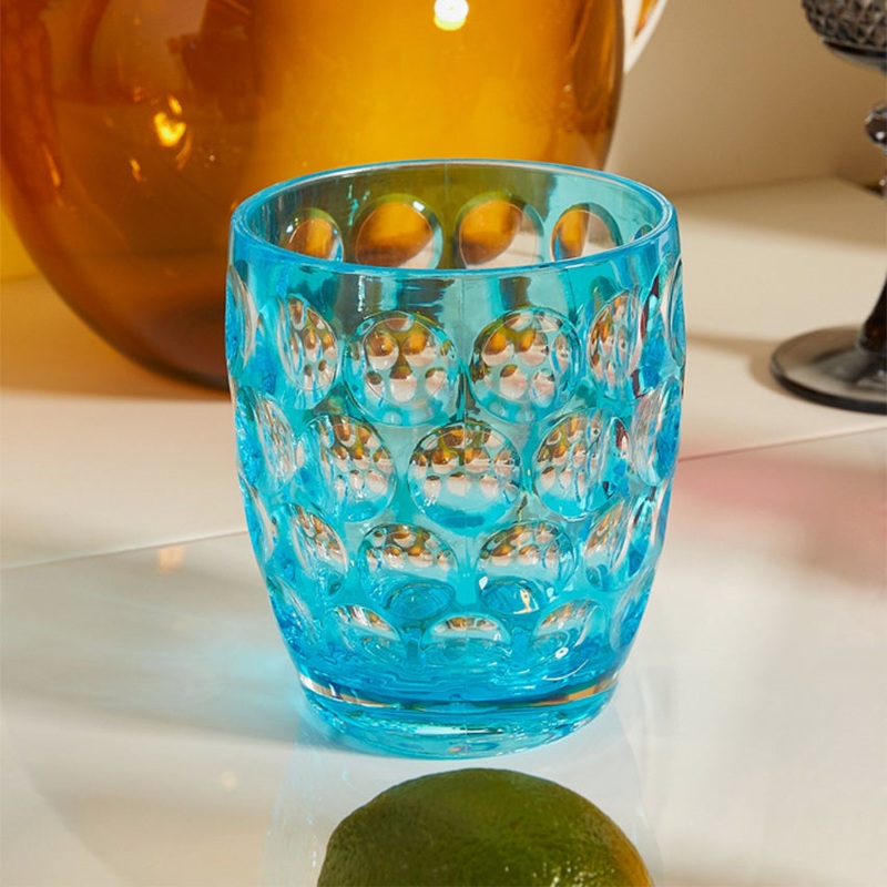 Mario Luca Giusti | Lente Tumbler (Set of 6)