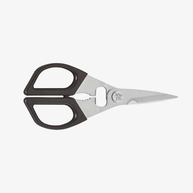 Miyabi | Kitchen Shears Black