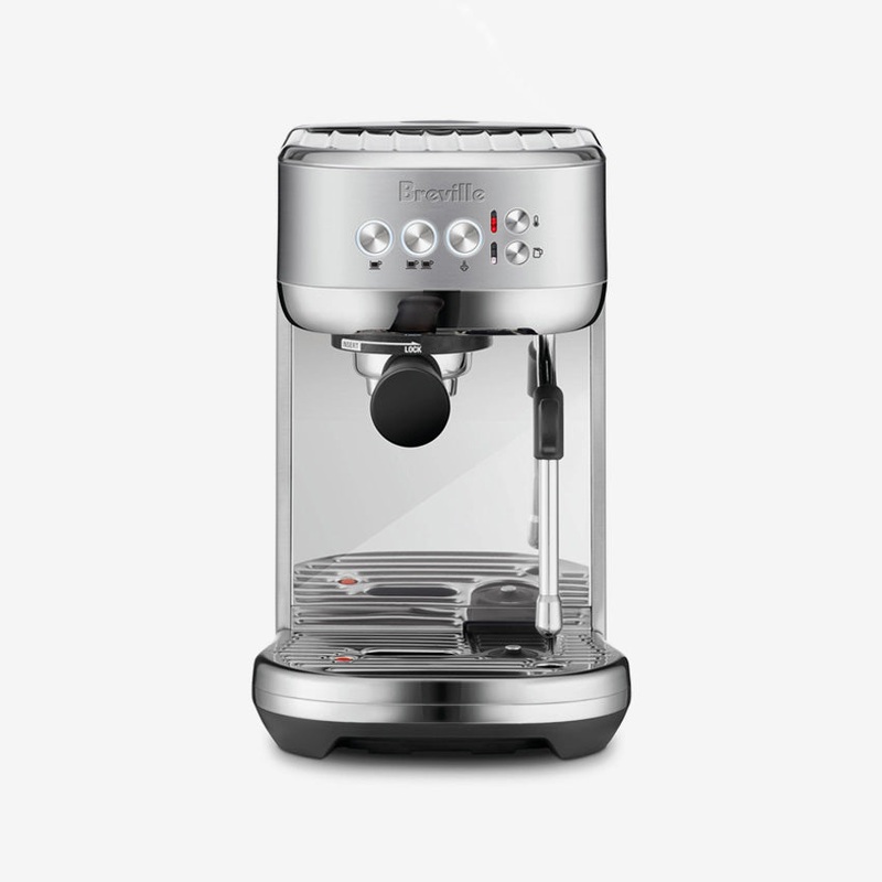 Breville | The Bambino Plus Espresso Machine