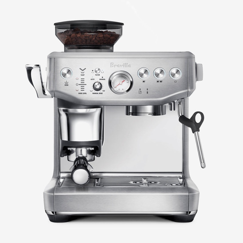 Breville | the Barista Express ImPress Espresso Machine