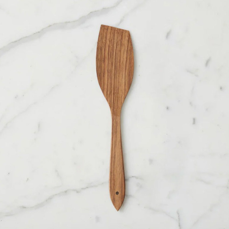 etHOME | Fruitwood Flat Spatula