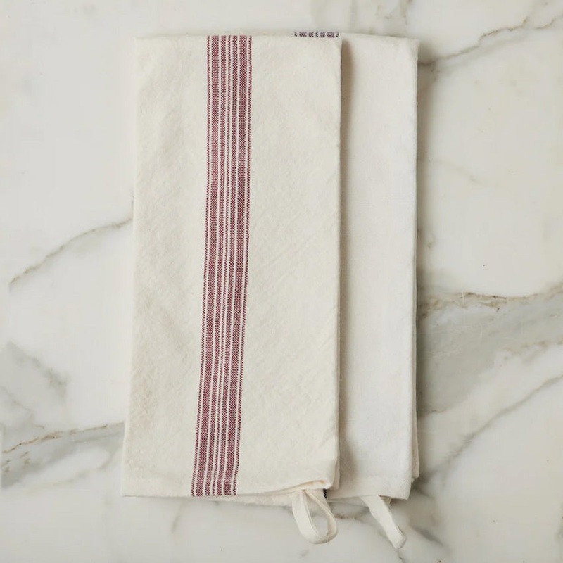 etHOME | Linen Kitchen Towel - Set Of 2