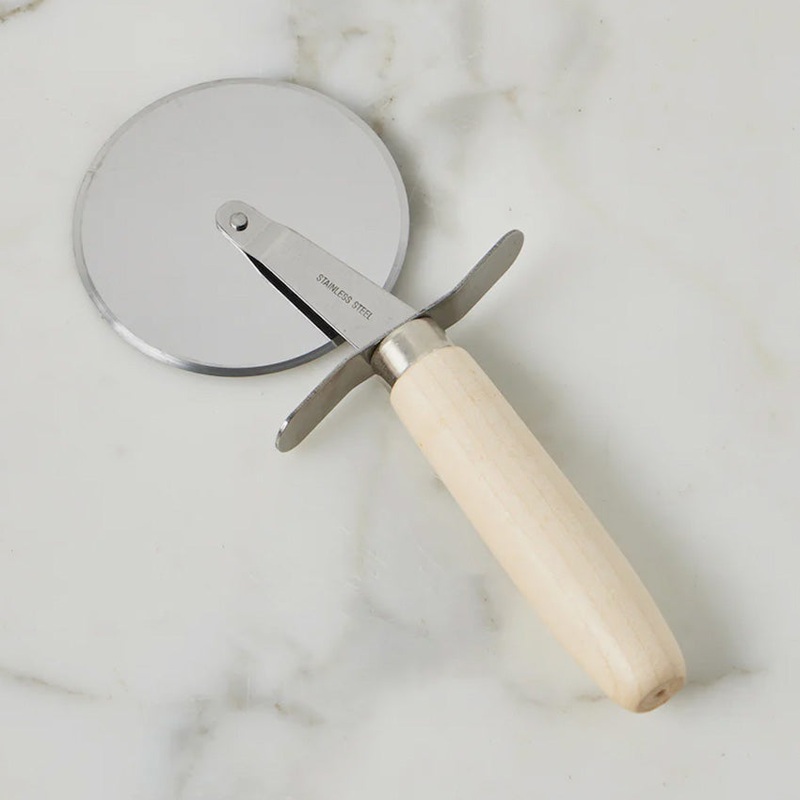 etHOME | Pizza Cutter - Stainless Steel