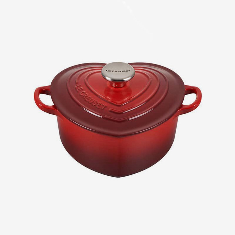 Le Creuset | Heart Cocotte