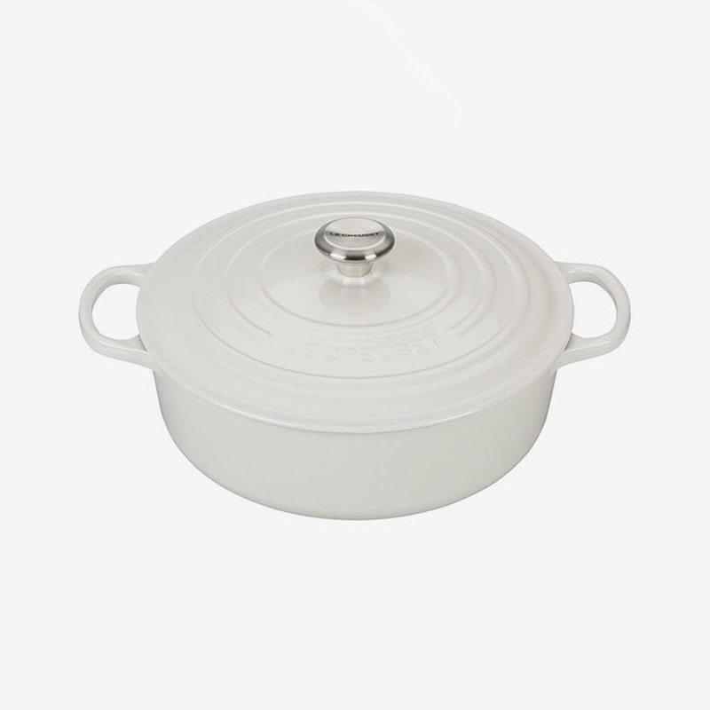 Le Creuset | Shallow Round French Oven Cast Iron