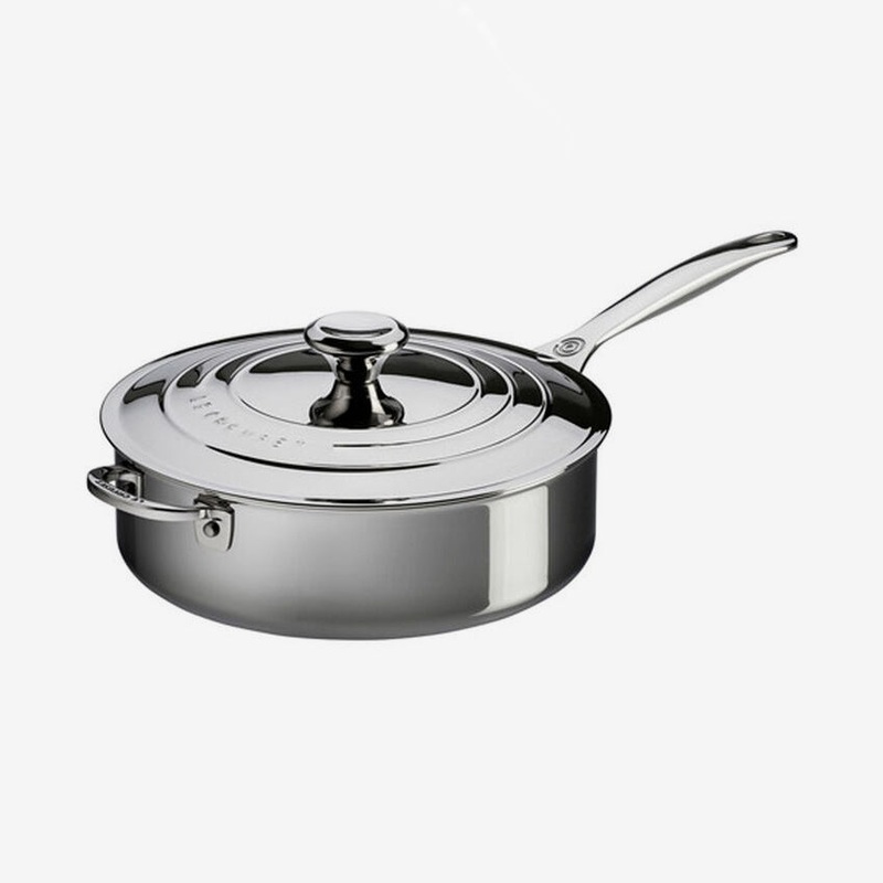 Le Creuset | Stainless Steel Saut Pan