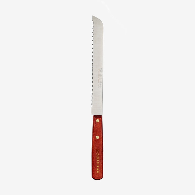Nogent | Bread Knife - Hornbeam