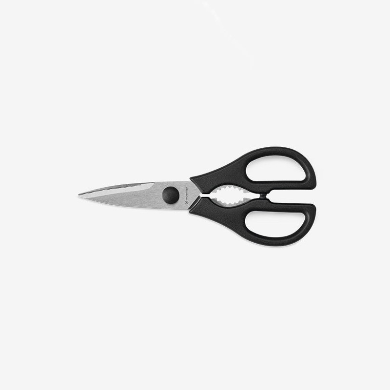 Wsthof | Scissors & Shears Black Take-Apart Kitchen Shears