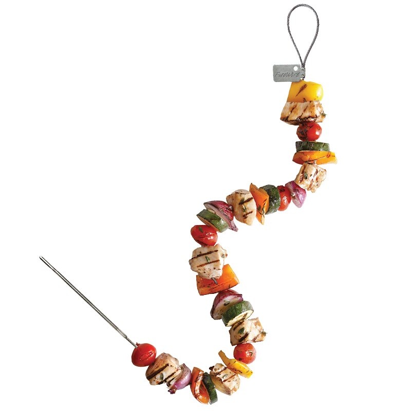Big Green Egg - Flexible Stainless Steel Skewers