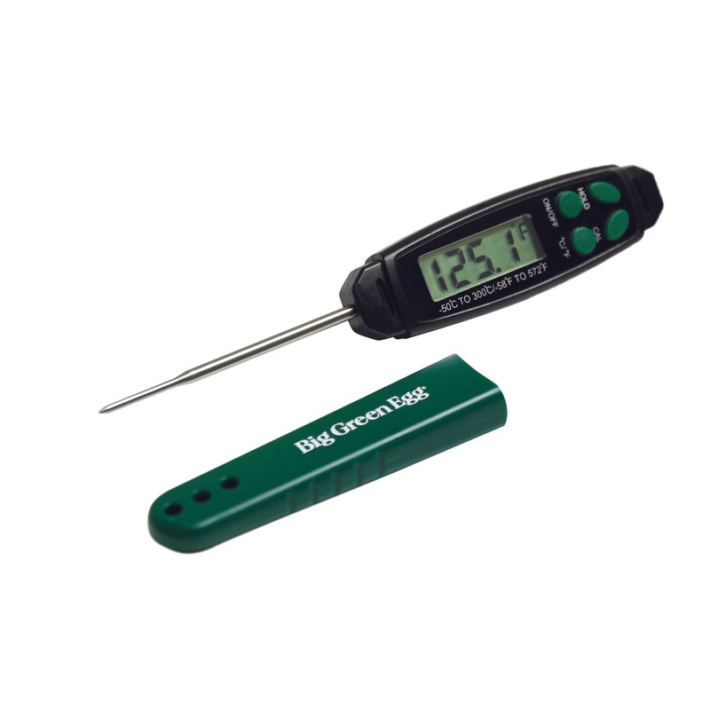 Big Green Egg - Quick-Read Thermometer