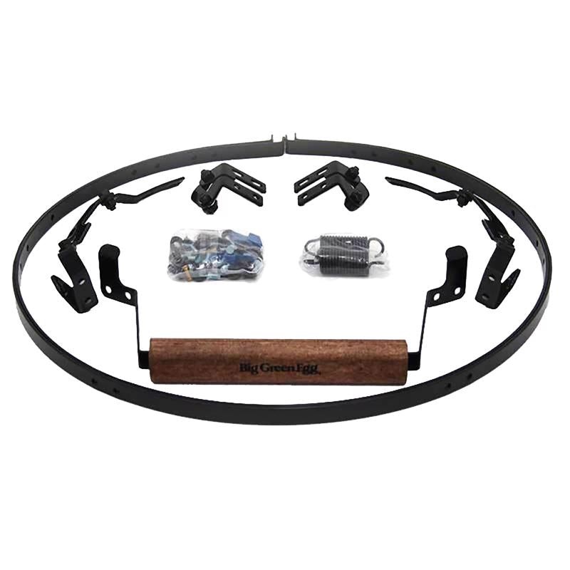 Big Green Egg - Small & MiniMax Band Assembly Kit