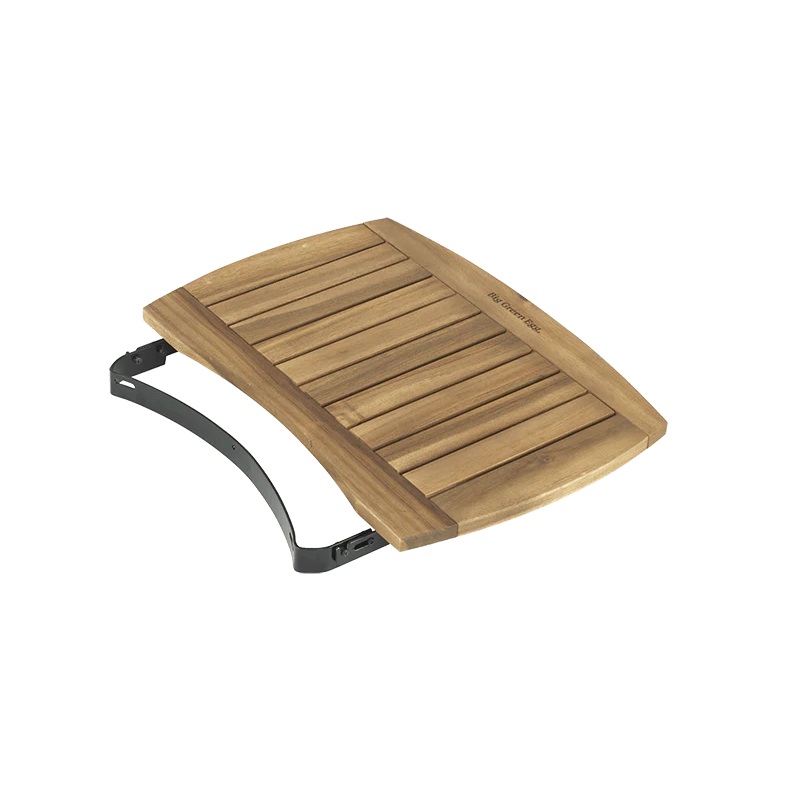 Big Green Egg - Solid Acacia EGG Mates for MiniMax