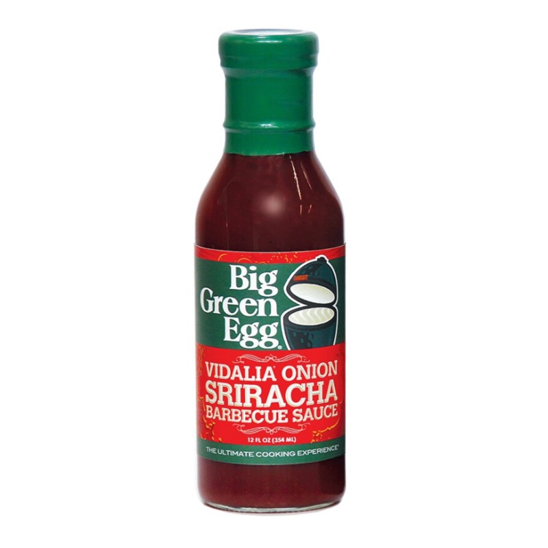 Big Green Egg - Vidalia Onion Siracha BBQ Sauce