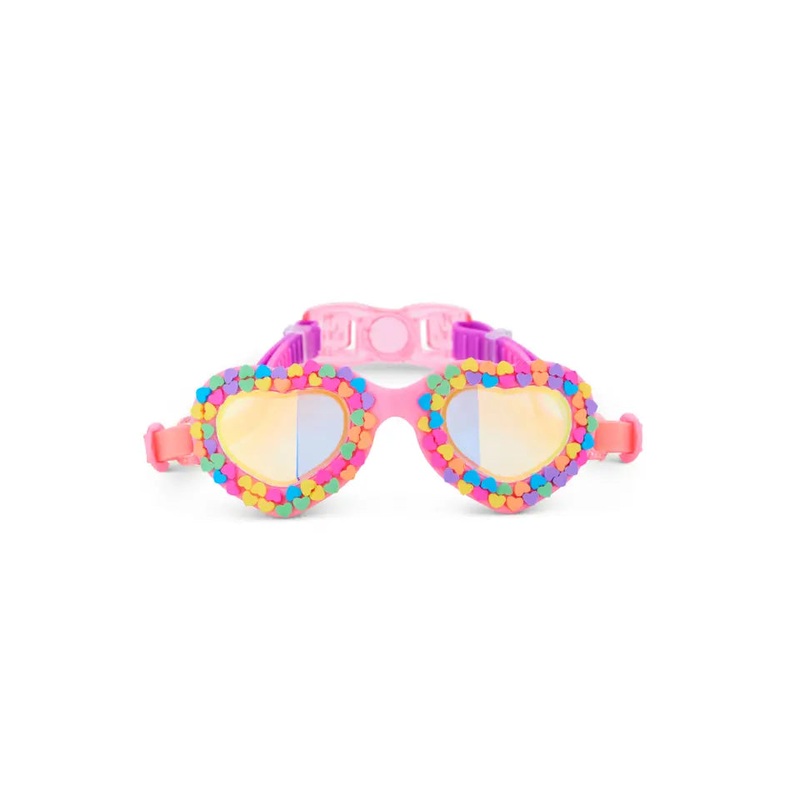 Bling2O - Candy Heart Kid's Swim Goggles