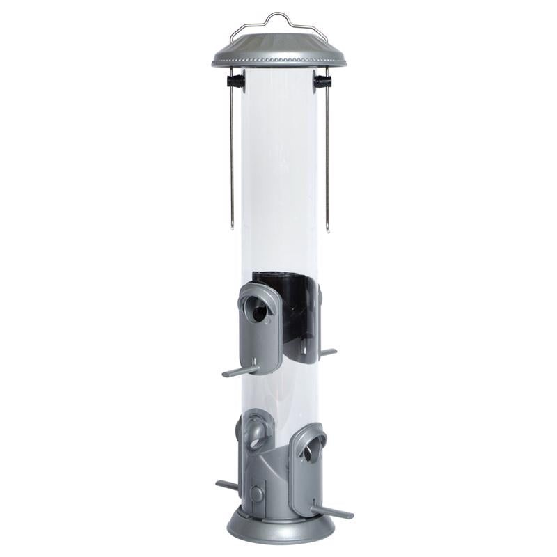 Deluxe Wild Bird and Finch Bird Feeder