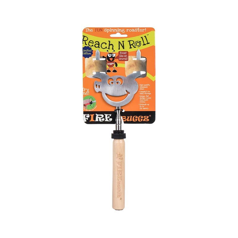 Firebuggz - Reach N Roll Roaster - Pig