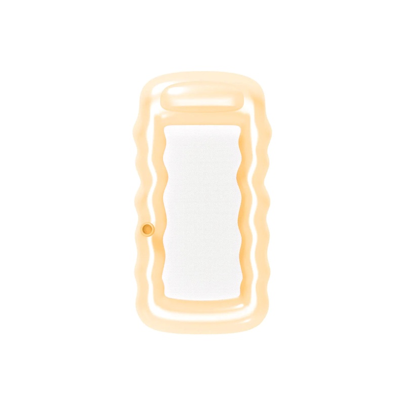 Funboy Floats - Orange Sherbet Mesh Lounger Float