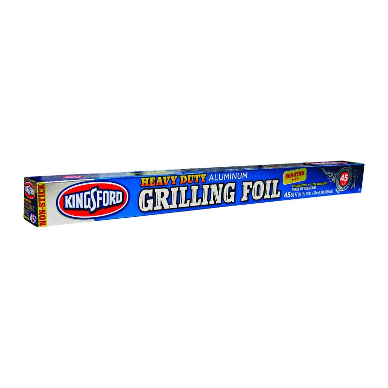 Kingsford Aluminum Foil