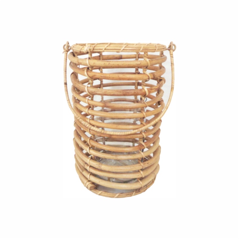 Natural Bamboo Lantern