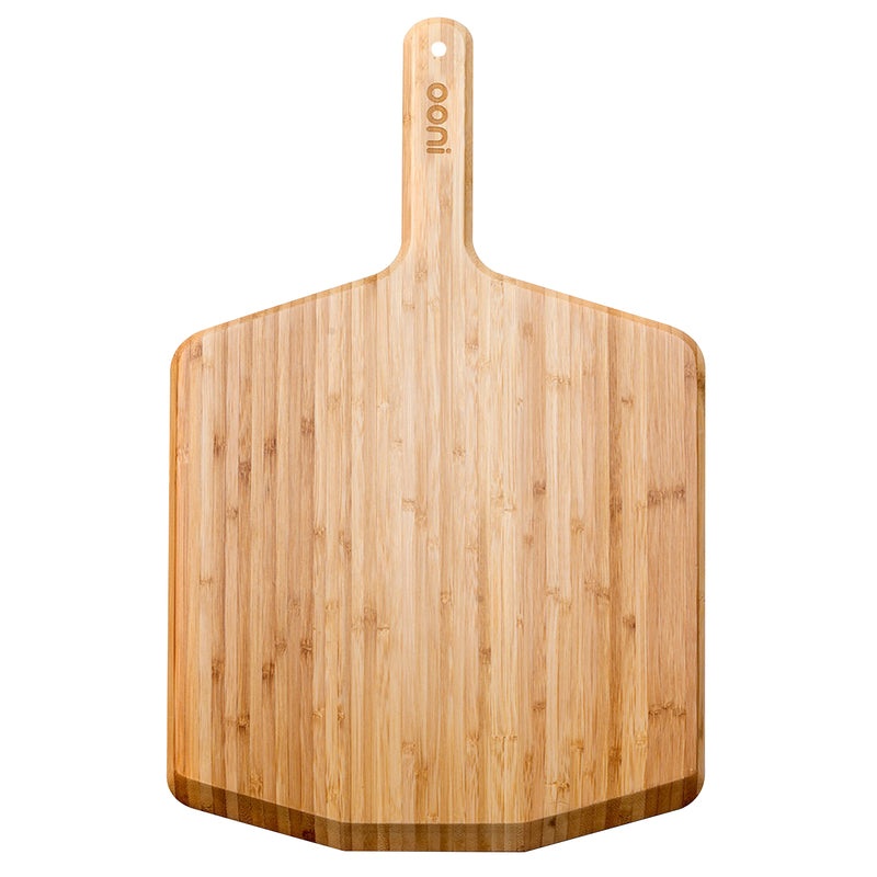 Ooni Bamboo Pizza Peel & Serving Board